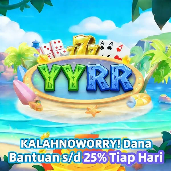 YYRR Game Online Resmi 2026