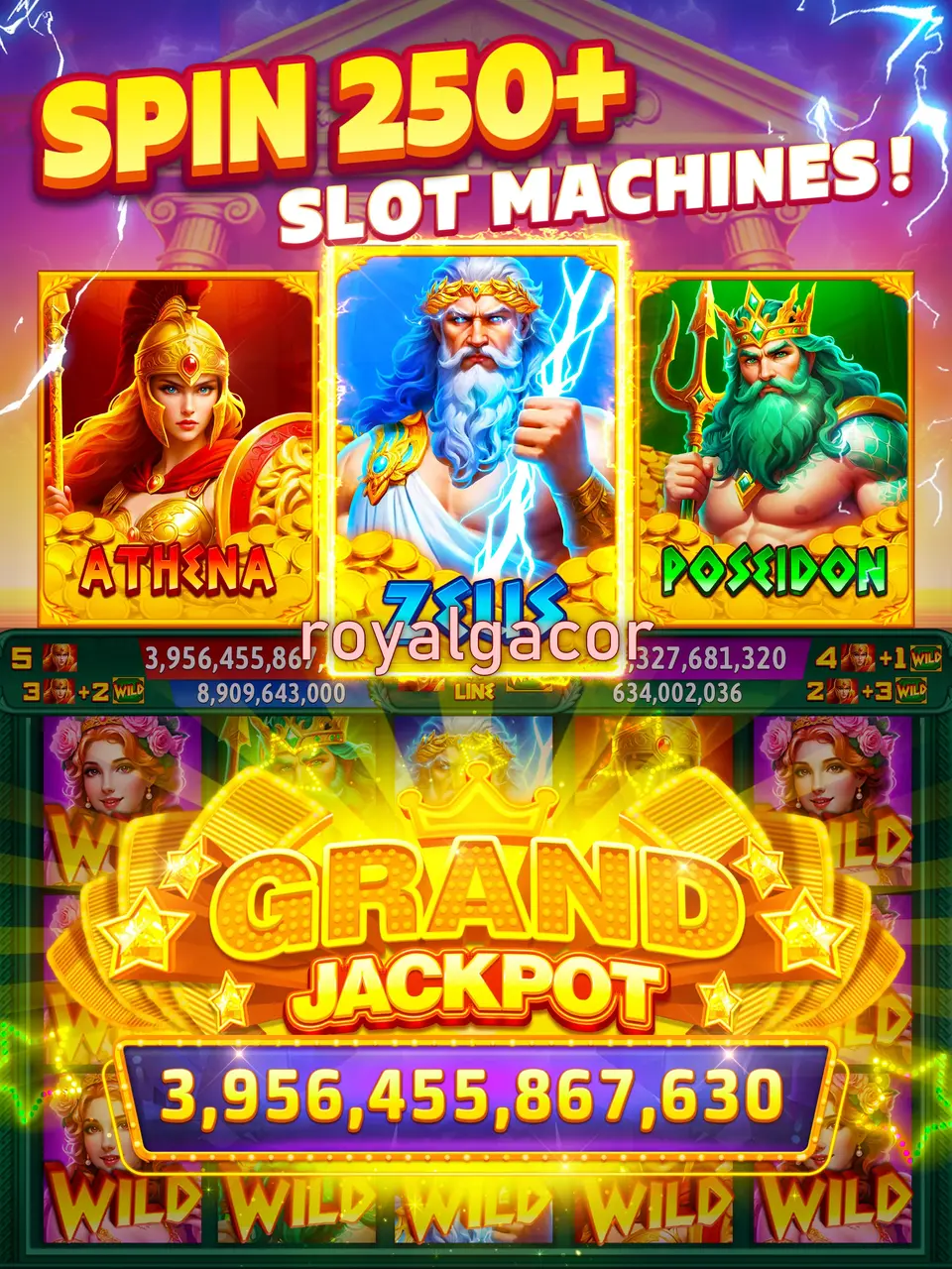 royalgacor APK