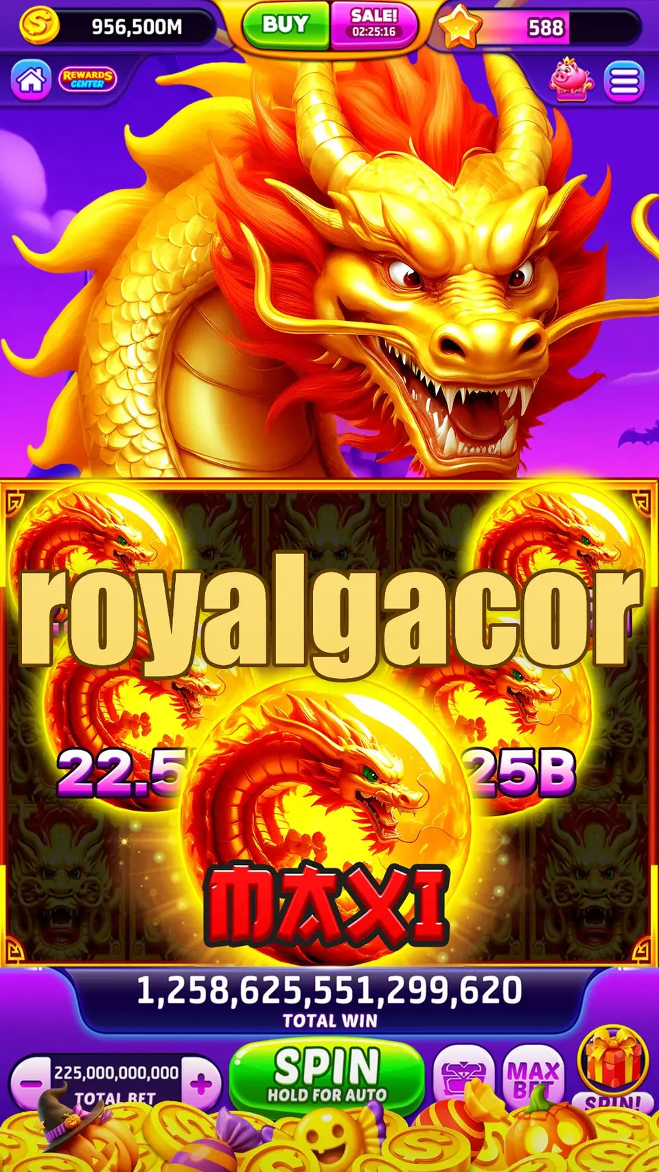 royalgacor Masuk