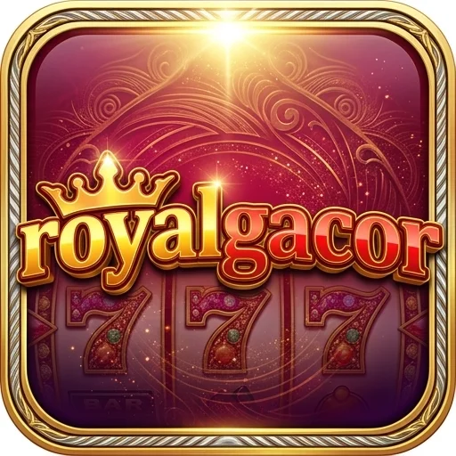 royalgacor Logo - Resmi