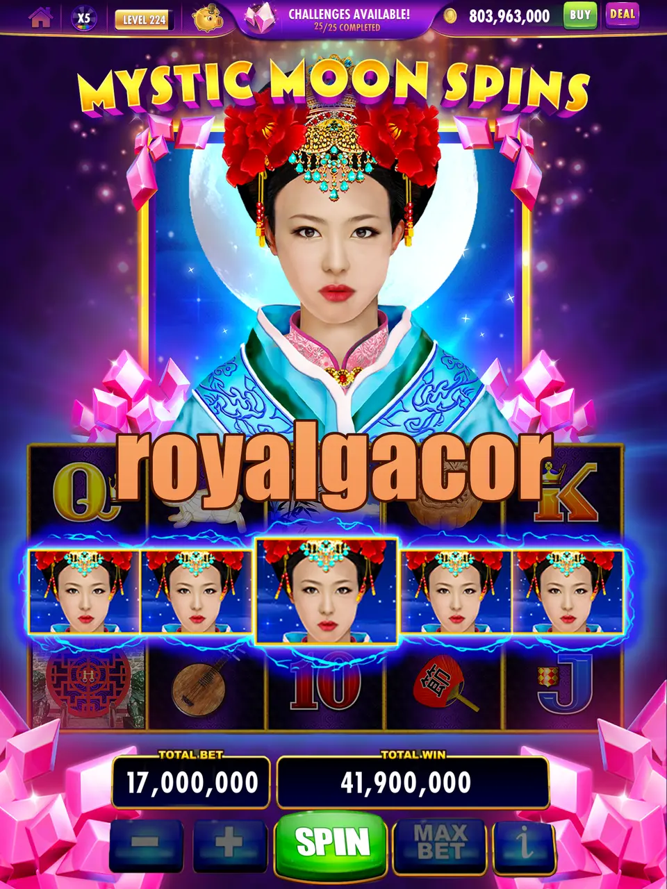 royalgacor Preview - Resmi Unduh