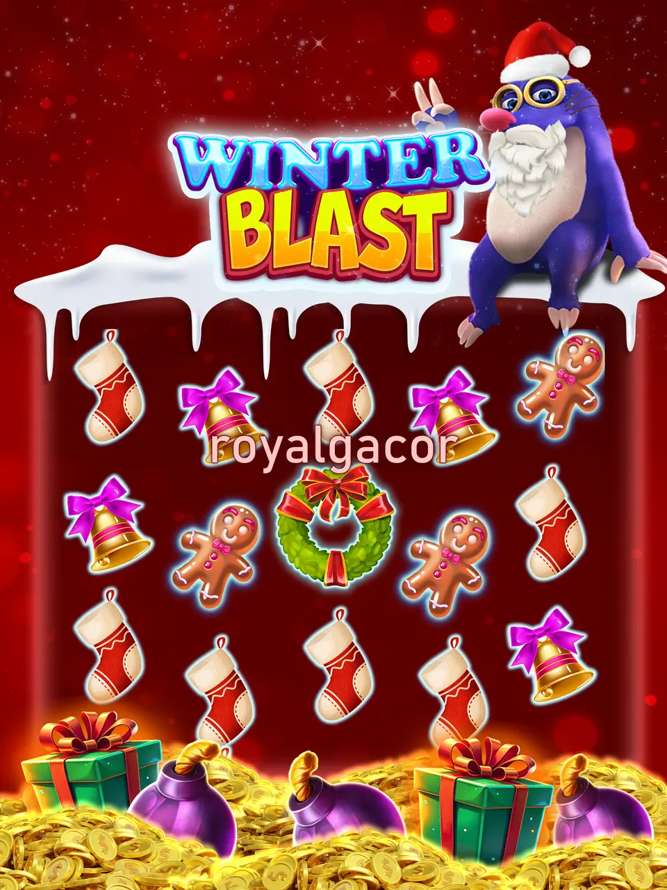 royalgacor Tangkapan Layar Resmi APK